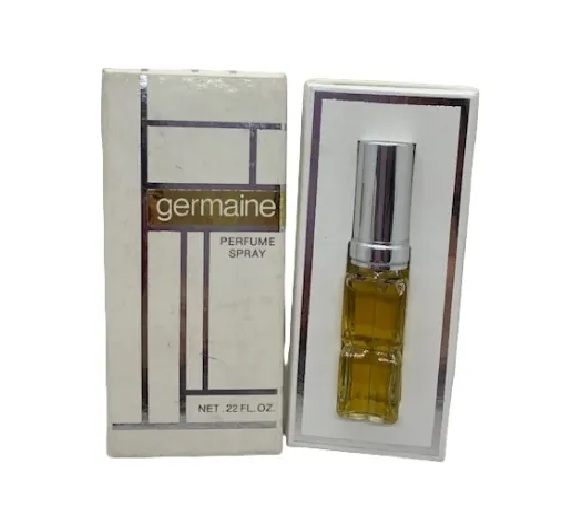 GERMAINE MONTEIL - Germaine Vintage Cologne 60 ML / Perfume 7 ml VINTAGE - immagine 3