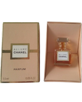 CHANEL - Allure Parfum 1,5 ml Miniatura