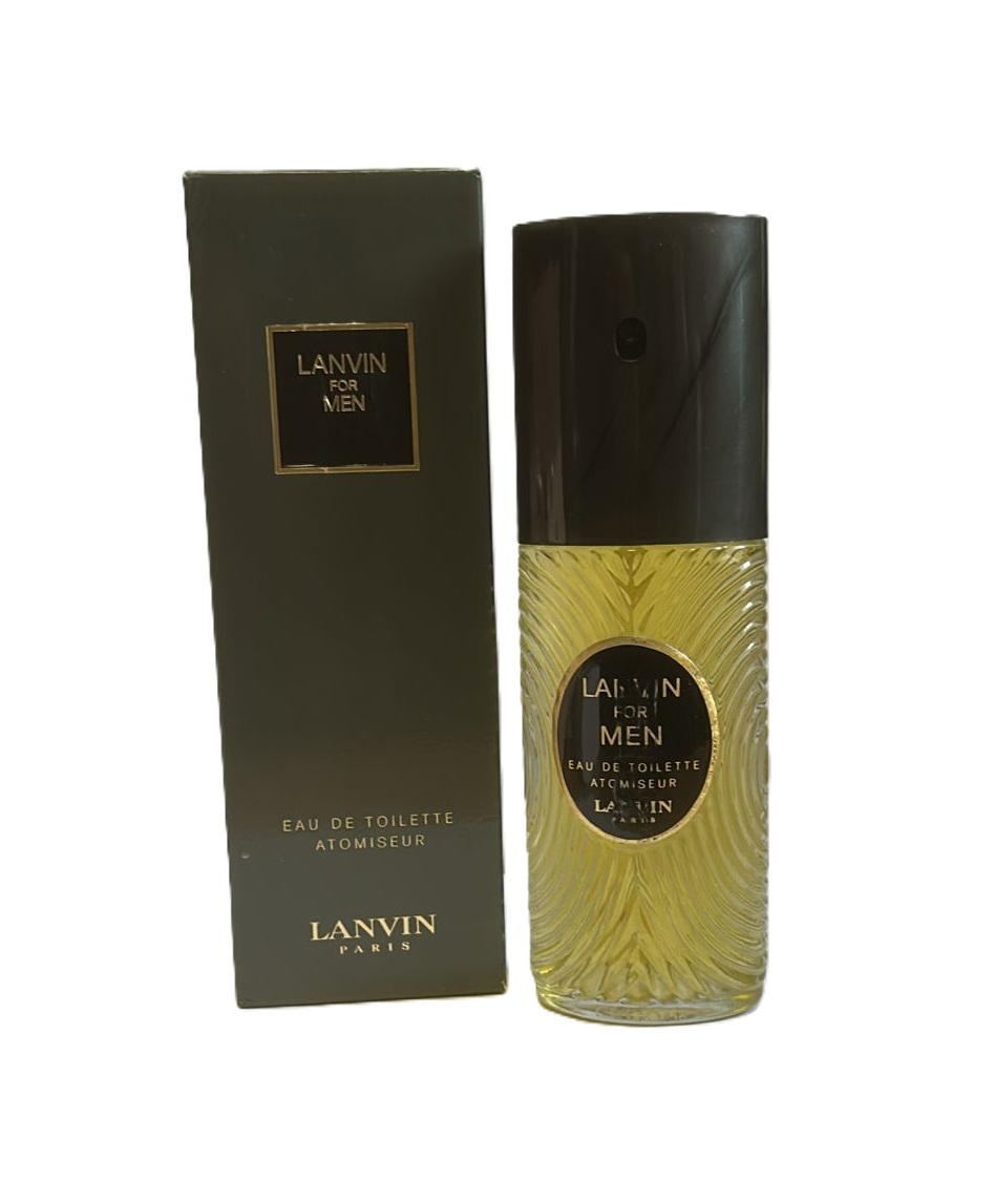LANVIN - Lanvin For Men Eau de Toilette 115 /120 ml VINTAGE - immagine 2