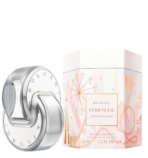 BULGARI - Omnia Crystalline - Eau de Toilette 65 ml ed. limitata