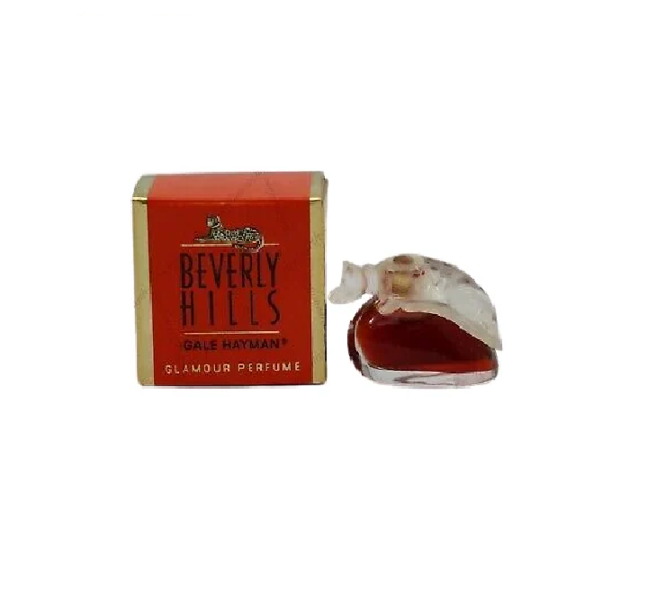 GALE HAYMAN - Beverly Hills Vintage 3 ml Miniatura