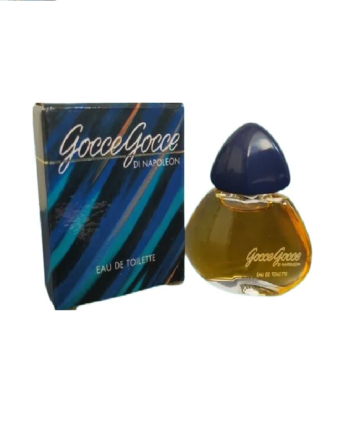 MORRIS - Gocce di Napoleon - Eau de Toilette 6 ml Miniatura