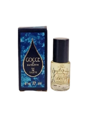 MORRIS - Gocce Gocce di Napoleon - Eau de Toilette 6 ml Miniatura VINTAGE