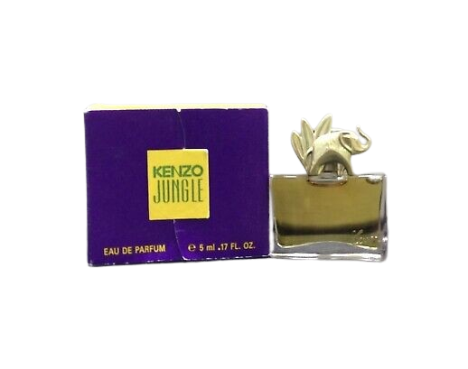 KENZO - Jungle Elephant - Eau de Parfum 5 ml Miniatura