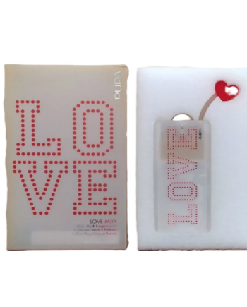 PUPA - Love Kit MIXX Eau de Toilette 15 ml + Palette Makeup