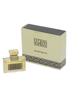 LUCIANO SOPRANI - Eau de Toilette 4 ml Miniatura