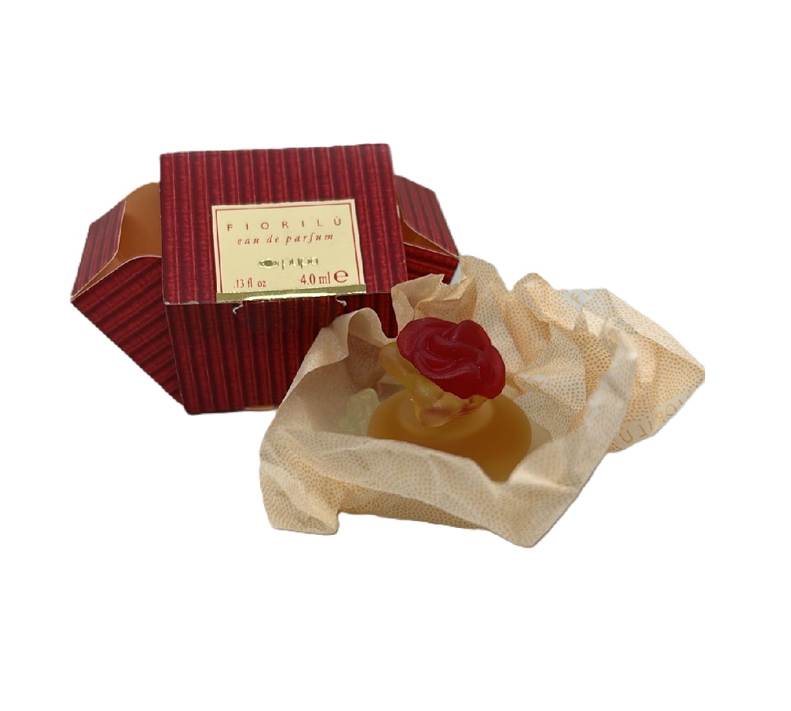 PUPA - Fiorilù Miniatura Eau de Parfum 4 ml VINTAGE - immagine 2