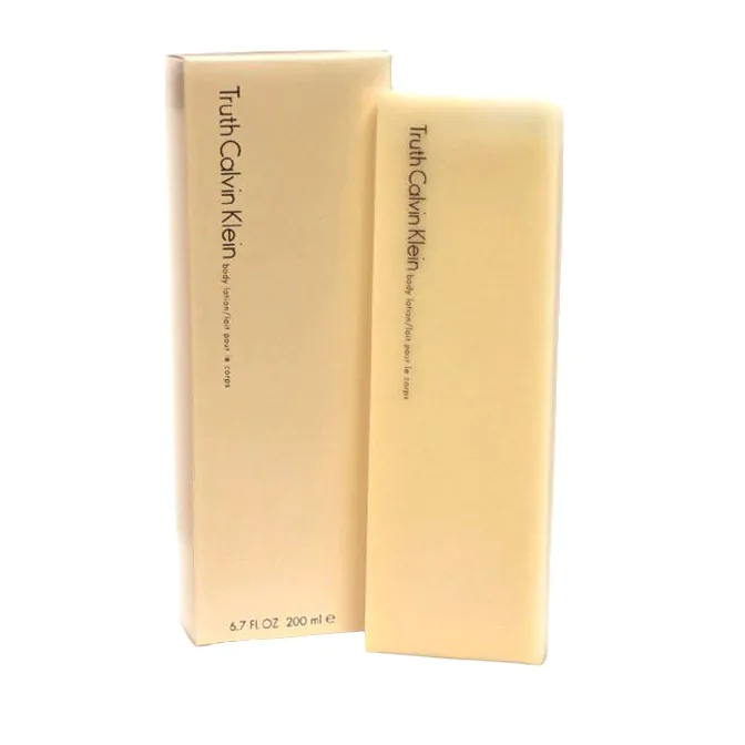 CALVIN KLEIN - Truth - Body Lotion 200 ml - RARO