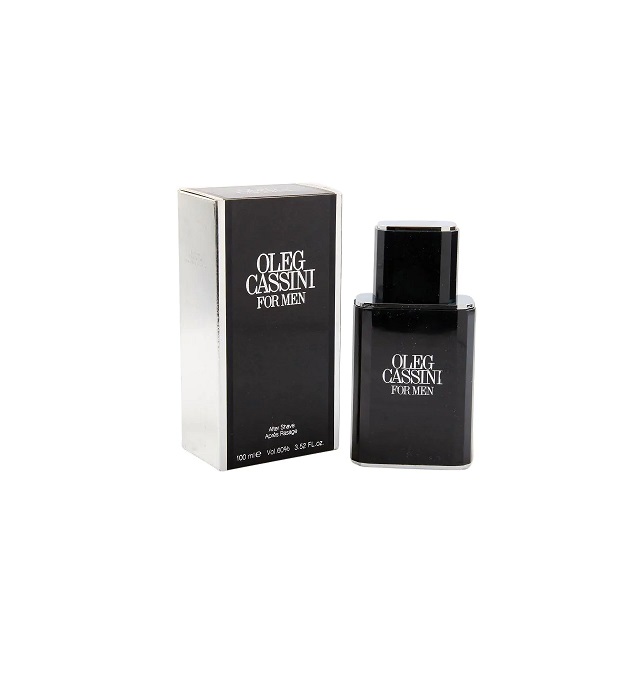 OLEG CASSINI - For Men after shave 50 ml VINTAGE