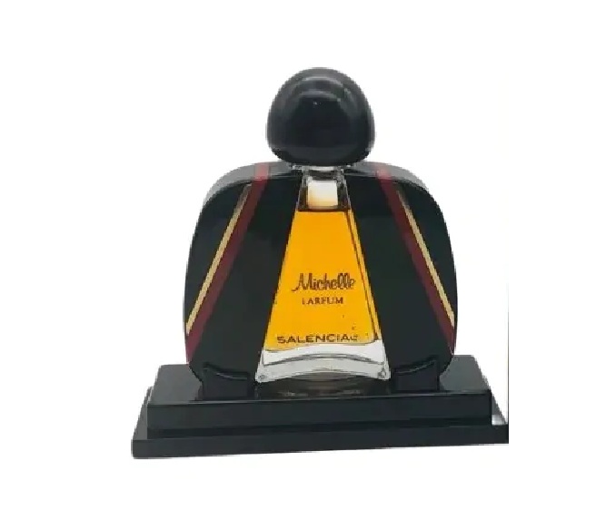BALENCIAGA - Michelle Parfum Extrait 30 ml Vintage Molto Raro con base