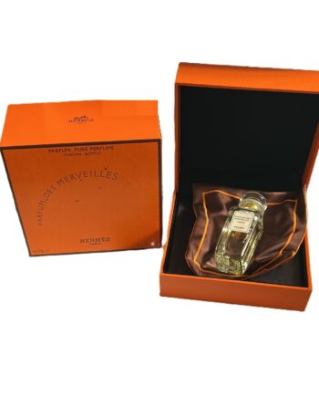 HERMES – Parfum des Merveilles - Parfum extrait 15 ml RARO
