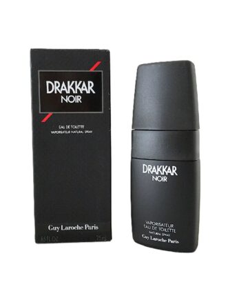 GUY LAROCHE - Drakkar Noir Eau de Toilette 25 ml spray Prima Versione