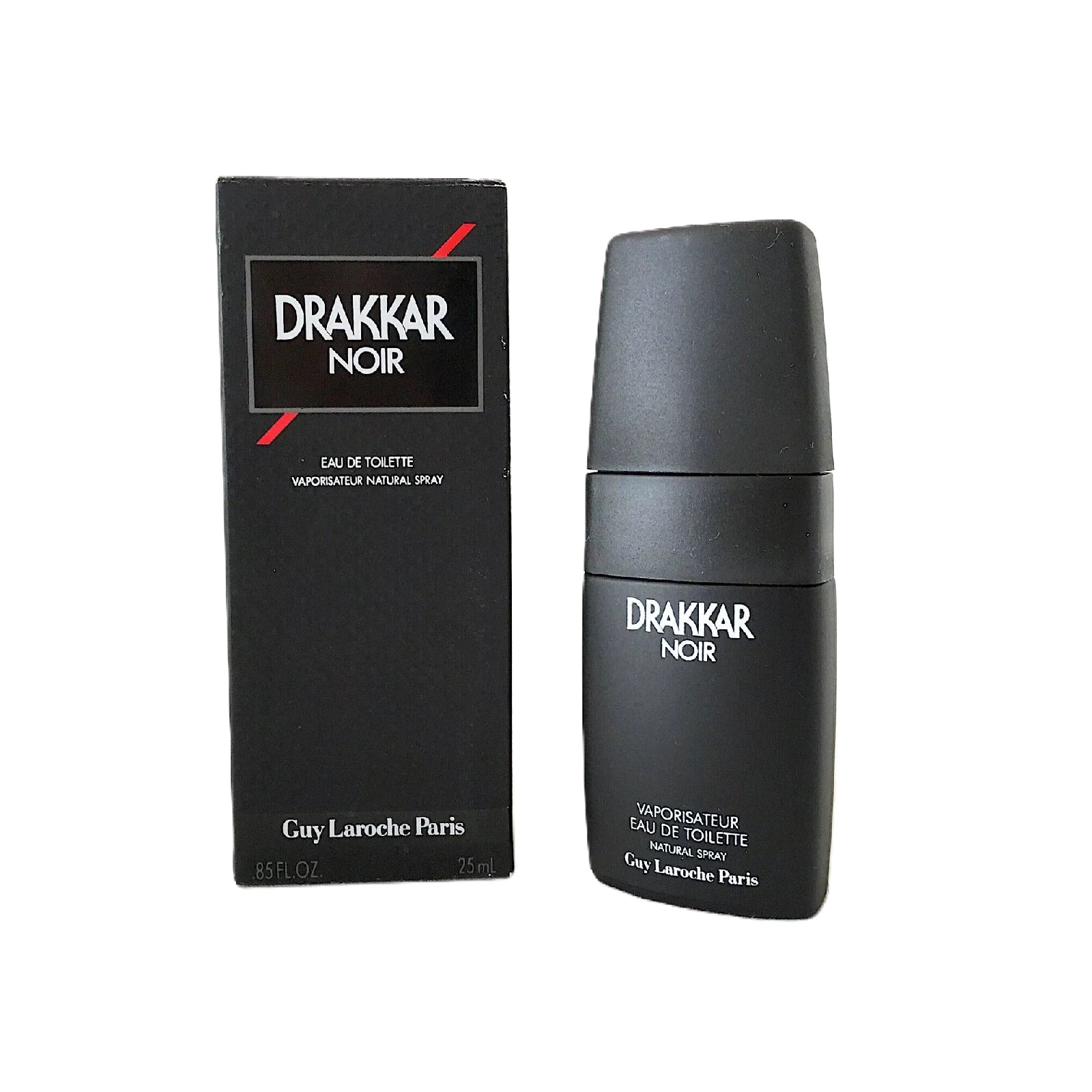 GUY LAROCHE - Drakkar Noir Eau de Toilette 25 ml spray Prima Versione