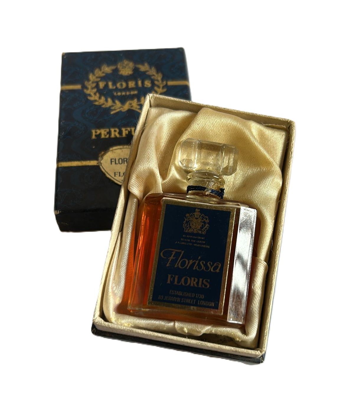 FLORIS - Florissa Pure Perfume 15 ml Vintage - immagine 2