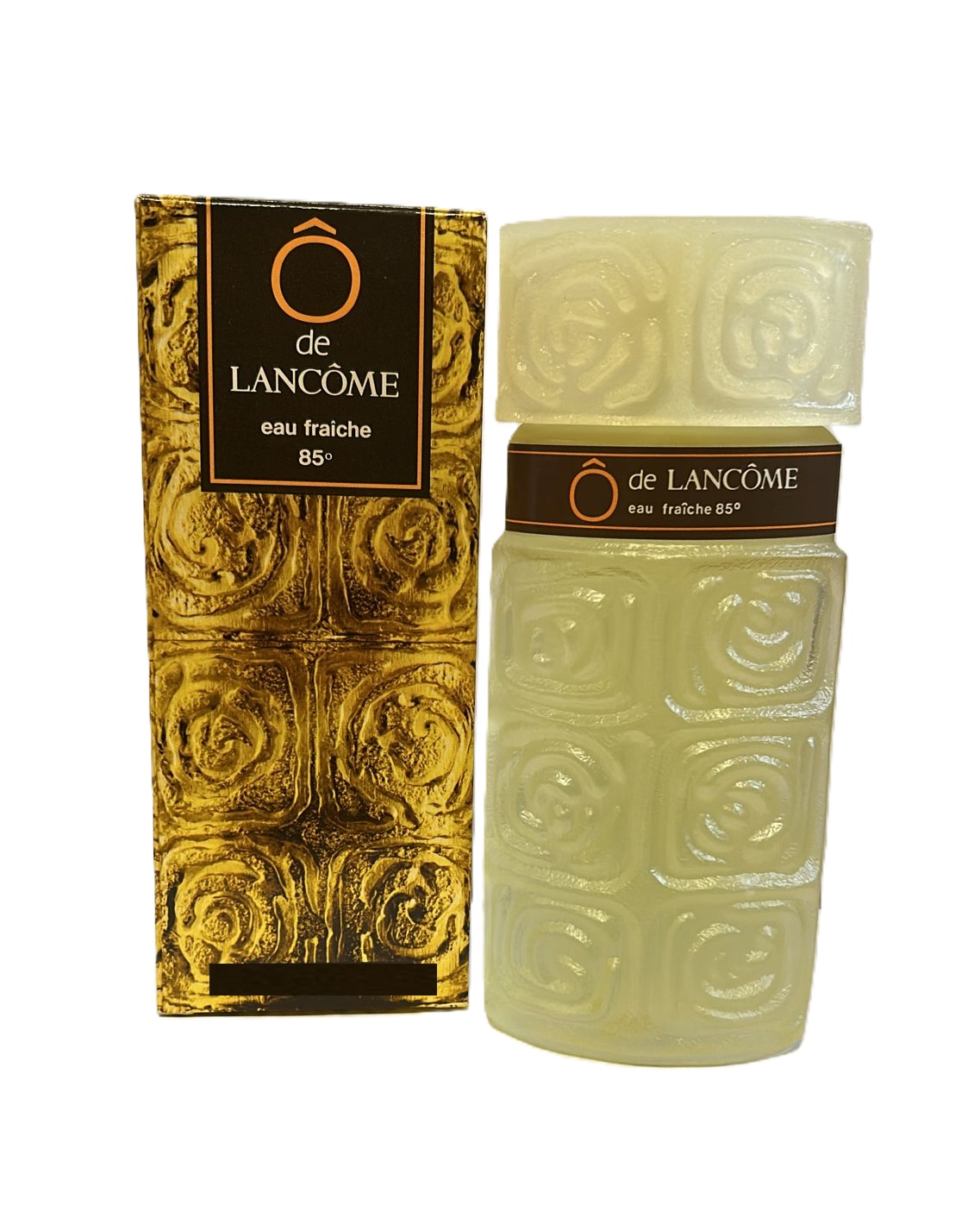 LANCOME - Ô De Lancôme EAU FRAICHE 140/228/420 ml Vintage