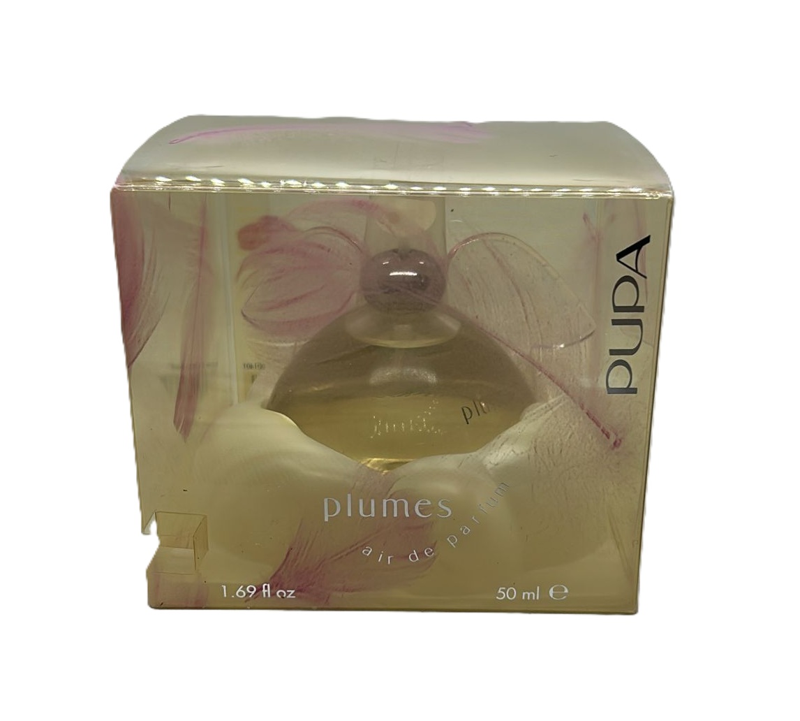 PUPA - Plumes Eau de Toilette 15/ 50 ml VINTAGE - immagine 2