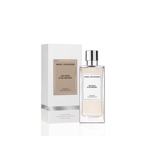 ANGEL SCHLESSER - Les Eaux D'un Instant - SANDALWOOD Eau de Toilette 150 ml