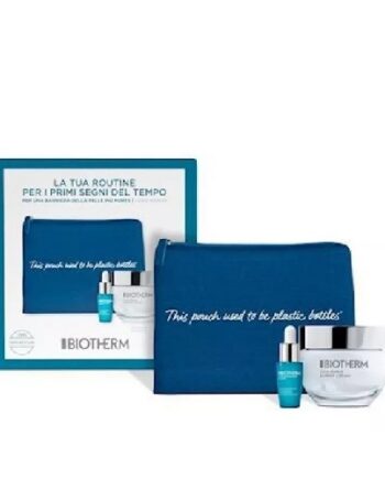 BIOTHERM - Set Repair Barrier Cream 50 ml + Life Plankton Elixir 7 ml