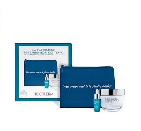BIOTHERM - Set Repair Barrier Cream 50 ml + Life Plankton Elixir 7 ml