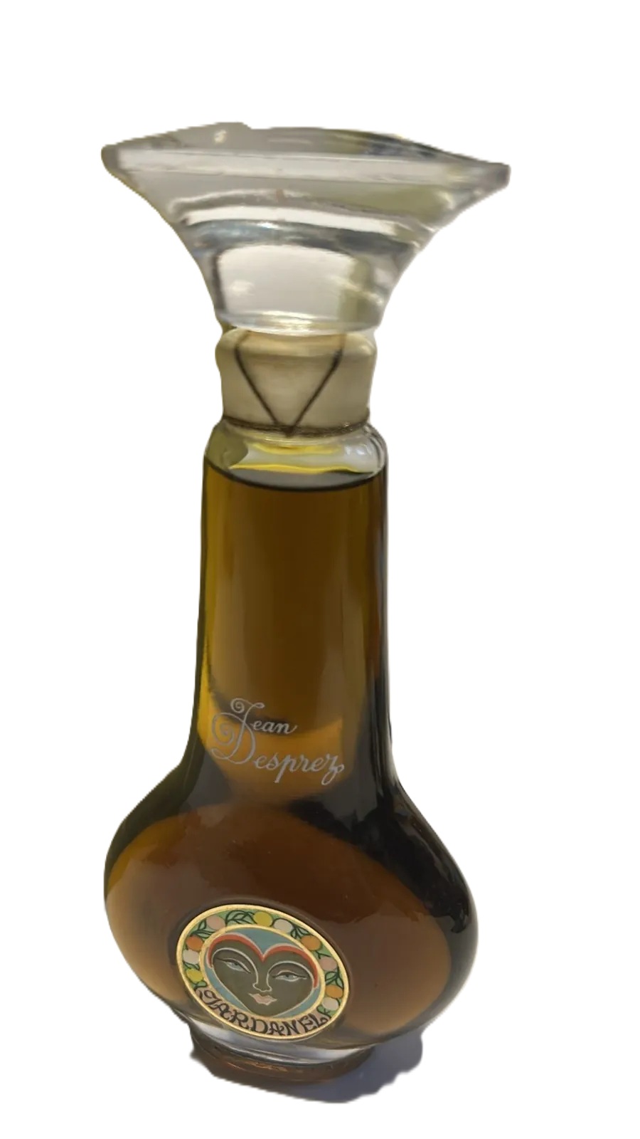 JEAN DESPREZ - Jardanel Parfum Extrait 60 mL VINTAGE SUPER RARO - immagine 4