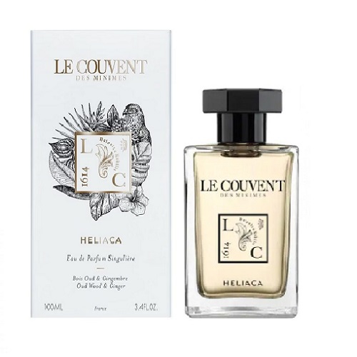 LE COUVENT DES MINIMES - Heliaca Eau de Parfum Singulière 100 ml