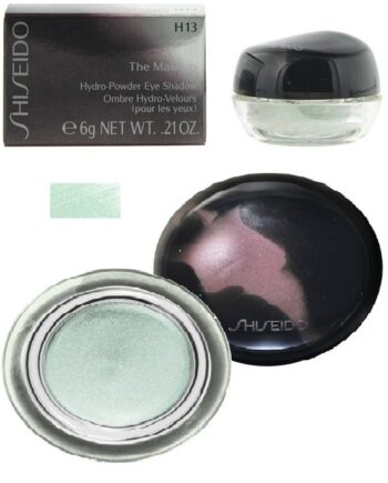 SHISEIDO - THE MAKEUP - Hydro-Powder Eye Shadow (6g) CLOVER DEW H13