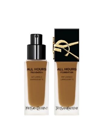 YVES SAINT LAURENT - ALL HOURS FOUNDATION Luminous Matte DW4 (SENZA SCATOLA)