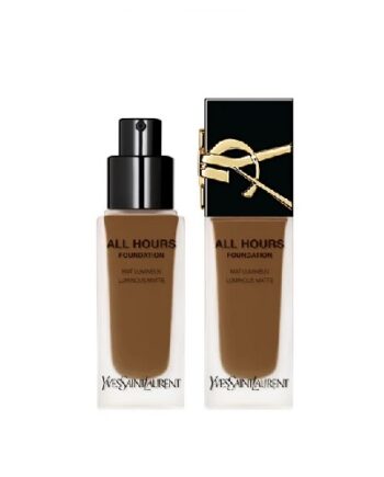 YVES SAINT LAURENT - ALL HOURS FOUNDATION Luminous Matte DW7 (SENZA SCATOLA)
