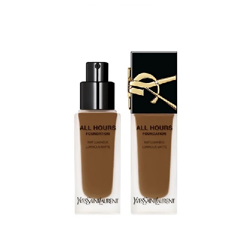 YVES SAINT LAURENT - ALL HOURS FOUNDATION Luminous Matte DW7 (SENZA SCATOLA)