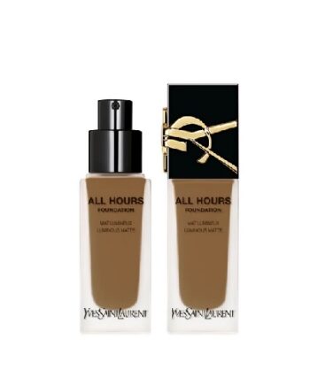 YVES SAINT LAURENT  - ALL HOURS FOUNDATION Luminous Matte DN5 (SENZA SCATOLA)