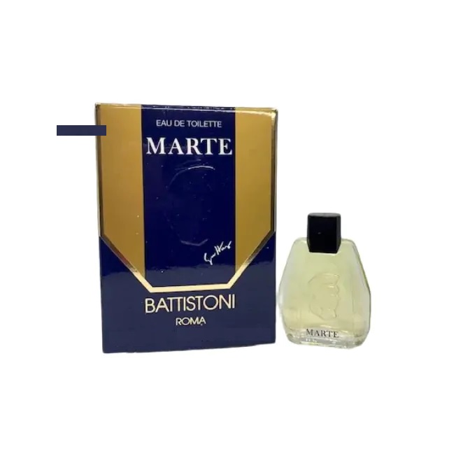 BATTISTONI - Marte Eau de Toilette 5,9 ml Miniatura