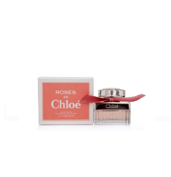 CHLOÉ - ROSES DE CHLOÉ Eau de Toilette 30 ml