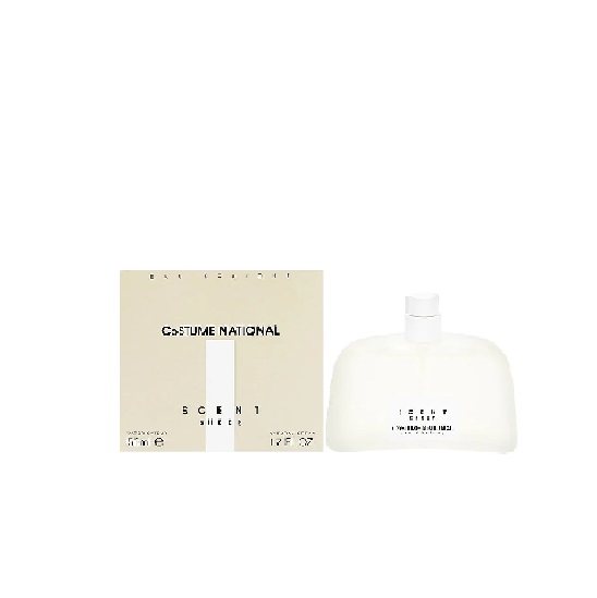 COSTUME NATIONAL- Scent Sheer, Eau Fraîche 50 ml
