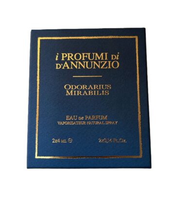 D'ANNUNZIO - Odorarius Mirabilis Discovery kIT EDP 2 x 4 ml