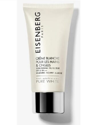 EISENBERG - Créme Blanche Pour Les Mains & Ongles (TESTER) 75 ml