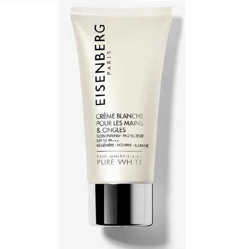 EISENBERG - Créme Blanche Pour Les Mains & Ongles (TESTER) 75 ml