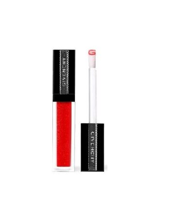 GIVENCHY - Gloss Interdit Vinyl, 12 Rouge Thriller 6ml