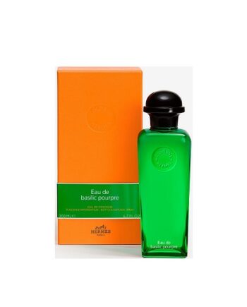 HERMES - Eau de Basilic Pourpre, Eau de Cologne 200 ml