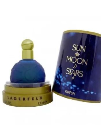 KARL LAGERFELD Sun Moon Star Parfum 3.7 ml MINI RARA