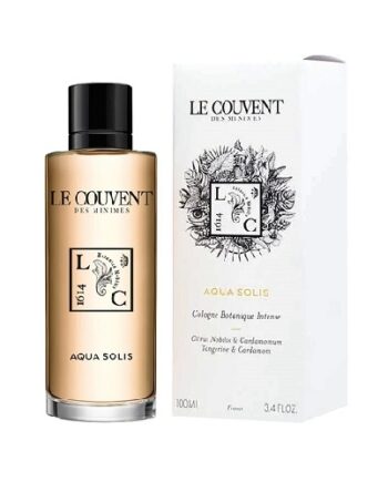 LE COUVENT DES MINIMES - Aqua Solis Cologne Botanique Intense 100 ml