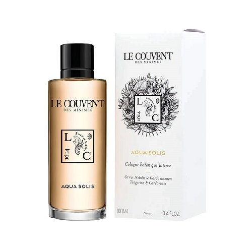 LE COUVENT DES MINIMES - Aqua Solis Cologne Botanique Intense 100 ml