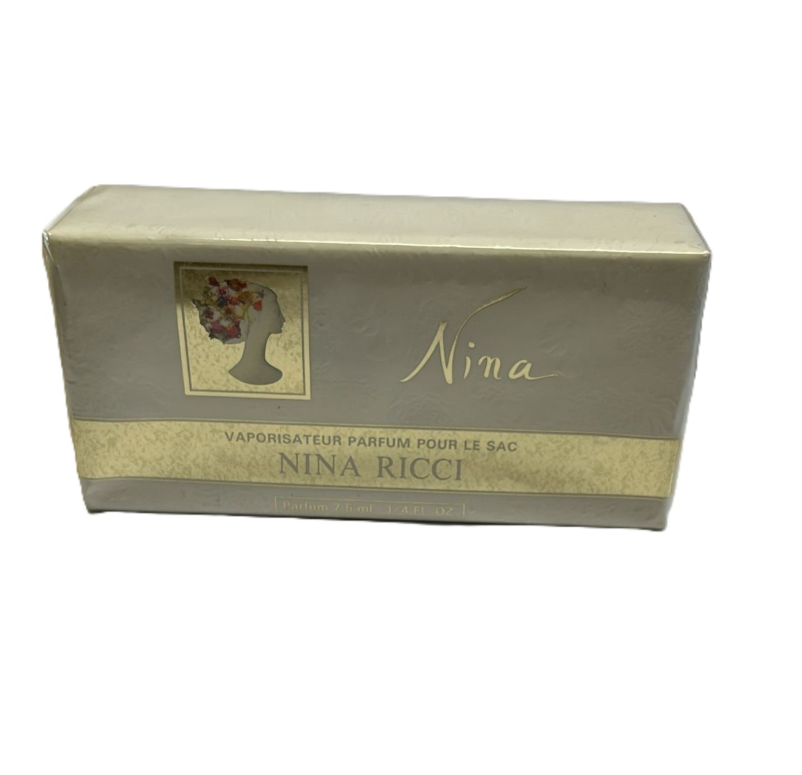 NINA RICCI - Nina Pure Parfum 7,5 spray VINTAGE - immagine 2