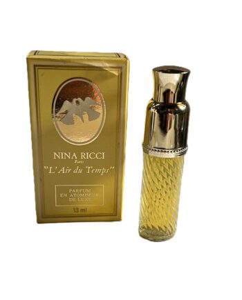 NINA RICCI - L'Air Du Temps Parfum Extrait de luxe Spray 13 ml VINTAGE