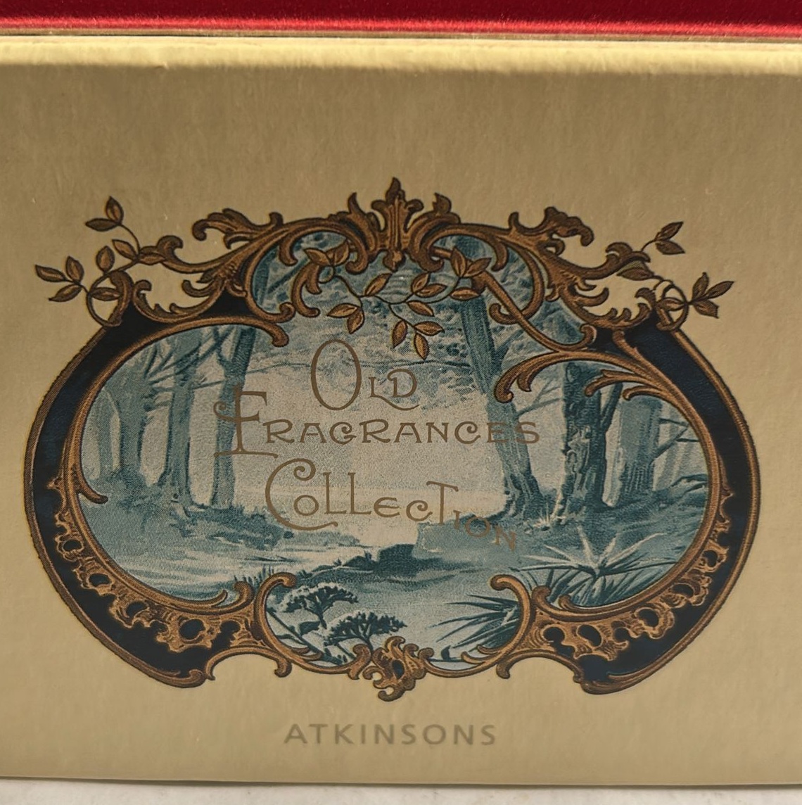 ATKINSONS Old Fragrance Collection SET 6 miniature VINTAGE RARISSIMO - immagine 3