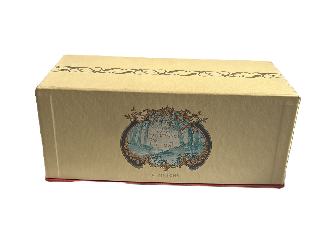 ATKINSONS Old Fragrance Collection SET 6 miniature VINTAGE RARISSIMO - immagine 4