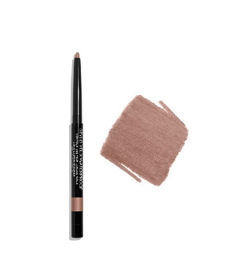 CHANEL - Stylo Yeux Waterproof 76 Brun Platine