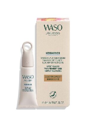 SHISEIDO - WASO KOSHIRICE Tinted Spot Treatment (8 ml) GOLDEN GINGER