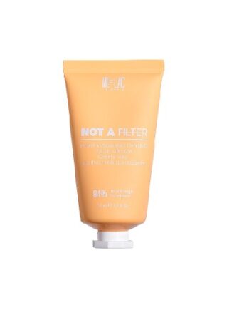 MULAC - Not a Filter, Purifyng e Mattifying Face Cream 50 ml (TESTER)