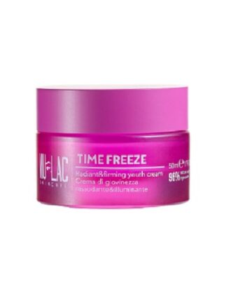 MULAC - Time Freeze, crema di giovinezza rassodante & illuminante 50 ml (TESTER)