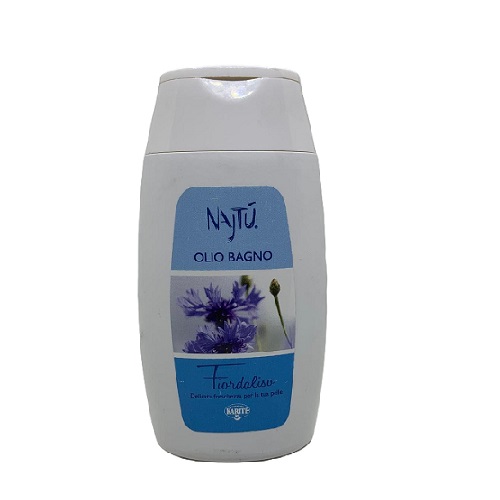 SOCIETA' DEL KARITE'-Najtù, Olio Bagno 100 ml